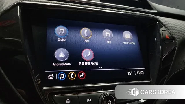 Chevrolet (GM Daewoo) Trailblazer 2020 Белый из Кореи, фото 6