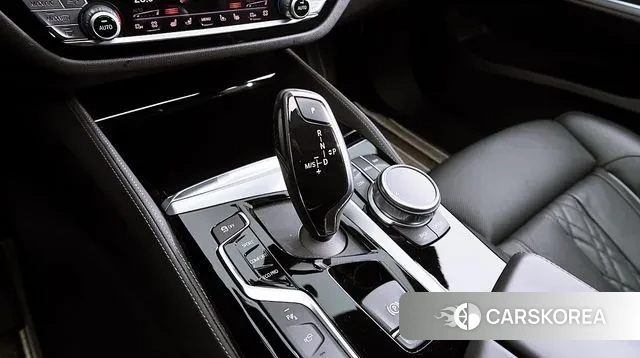 BMW 6 Series GT (G32) 2020 Синий из Кореи, фото 6