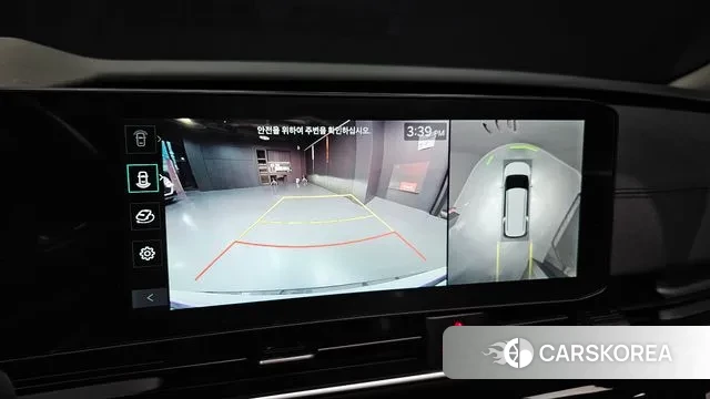 Kia The New Carnival 4th Generation 2024 Белый из Кореи, фото 6