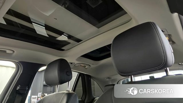Mercedes-Benz GLC-Class X253 2018 Белый из Кореи, фото 6