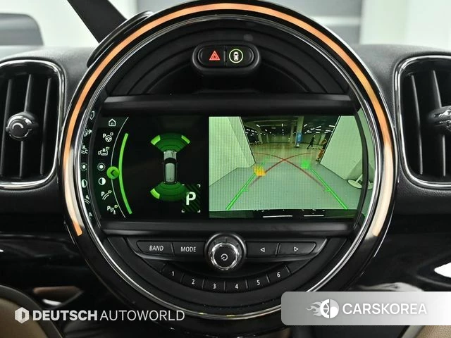 Mini Cooper Countryman 2018 Черный из Кореи, фото 6