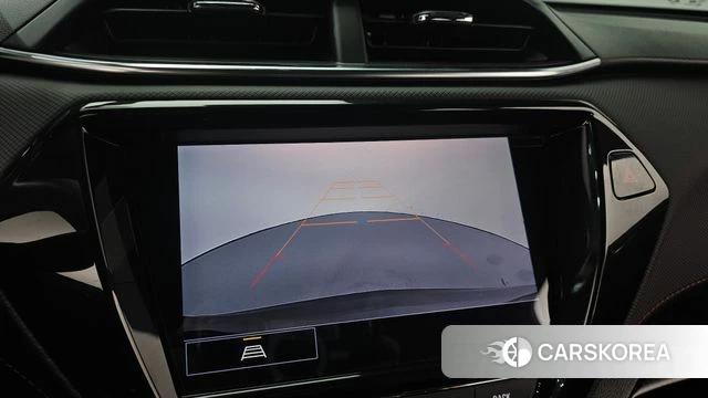 Chevrolet (GM Daewoo) Trailblazer 2020 Синий нефрит из Кореи, фото 6