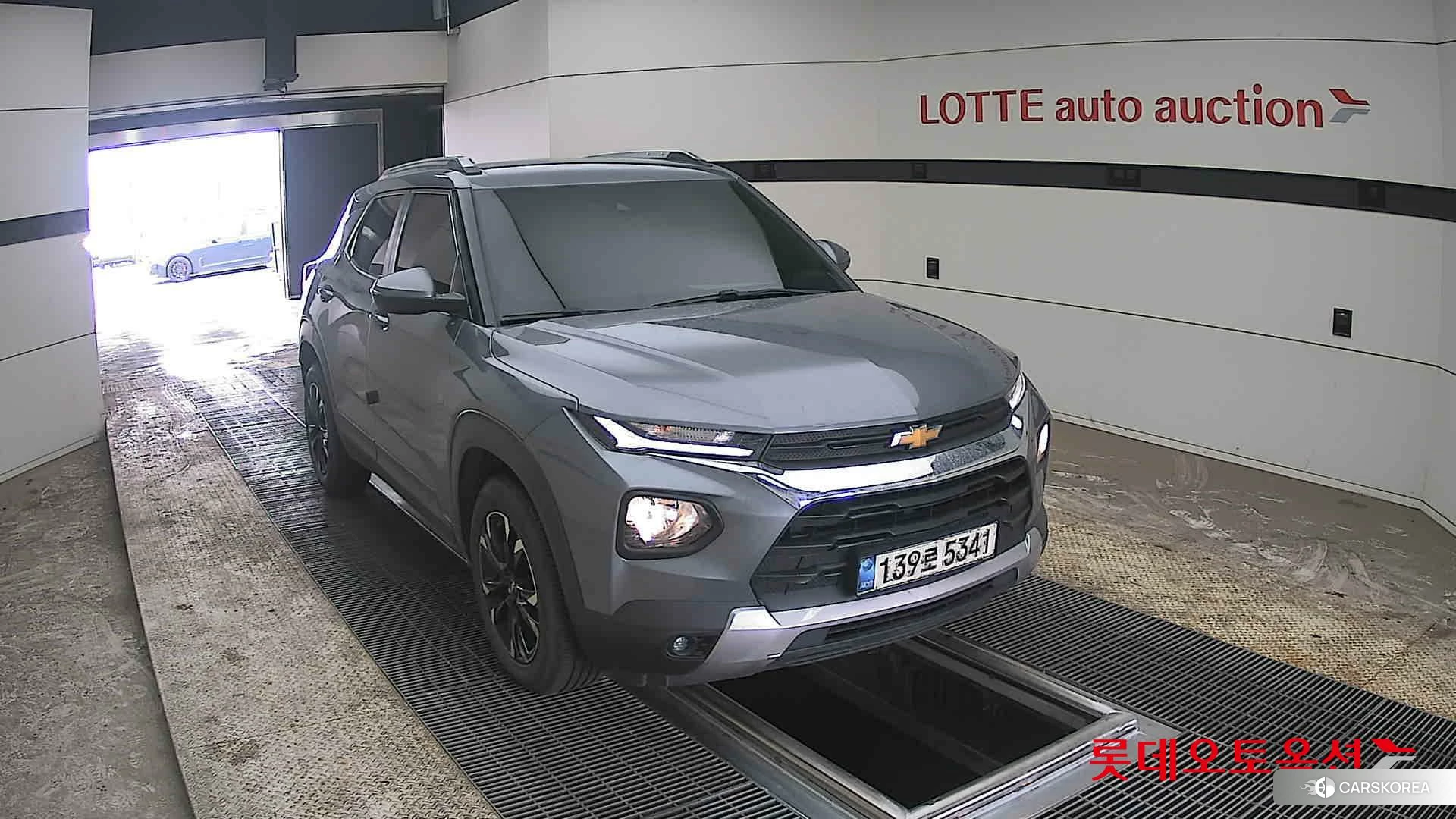 Korea G M TrailBlazer 1.35 Turbo FWD 2021 Другое из Кореи, фото 6