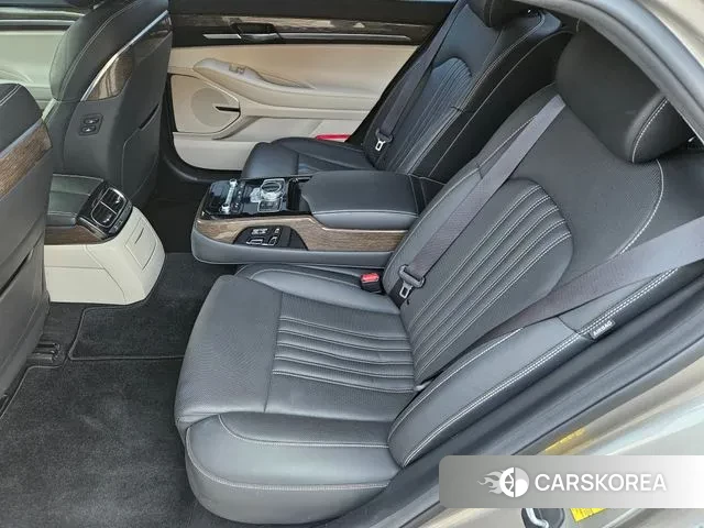 Genesis G90 2019 Песочный из Кореи, фото 6