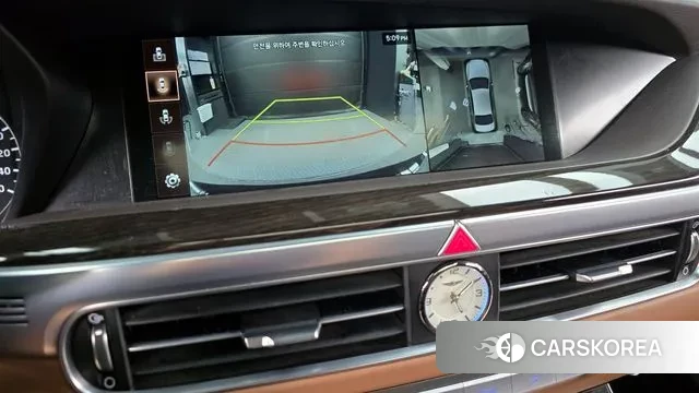 Genesis G90 2019 Черный из Кореи, фото 6