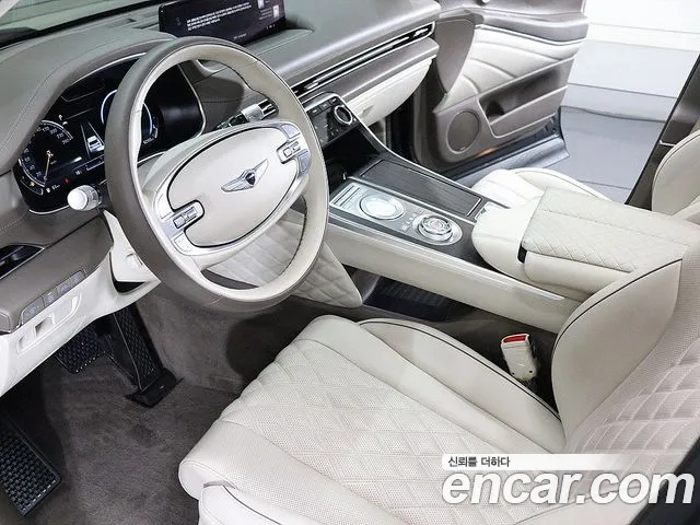 Genesis GV80 id 2669747 из Кореи 6