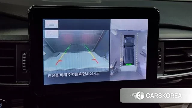 Ford Explorer 6th Generation 2021 Белый из Кореи, фото 6