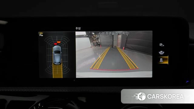 Mercedes-Benz A-Class W177 2022 Белый из Кореи, фото 6