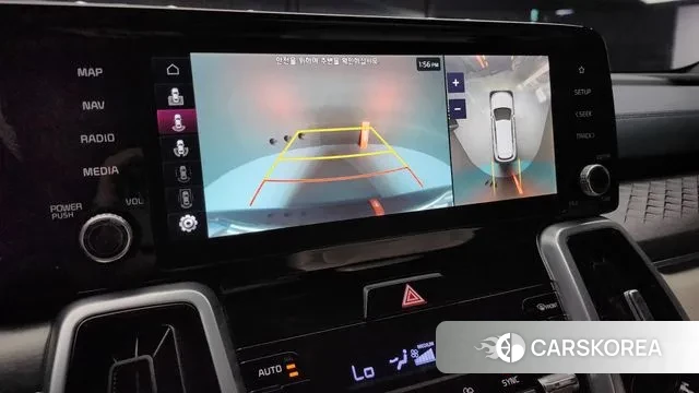 Kia Sorento 4th Generation 2020 Черный из Кореи, фото 6