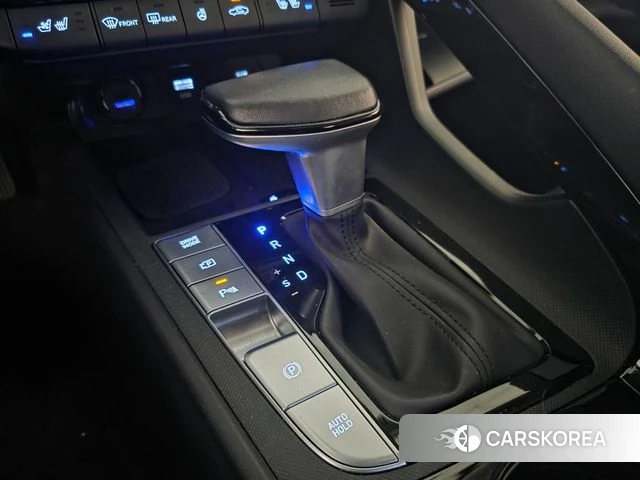 Hyundai The New Avante (CN7) 2023 Серый из Кореи, фото 6