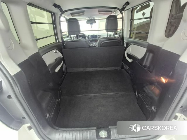 Kia The New Kia Ray 2022 Белый из Кореи, фото 6