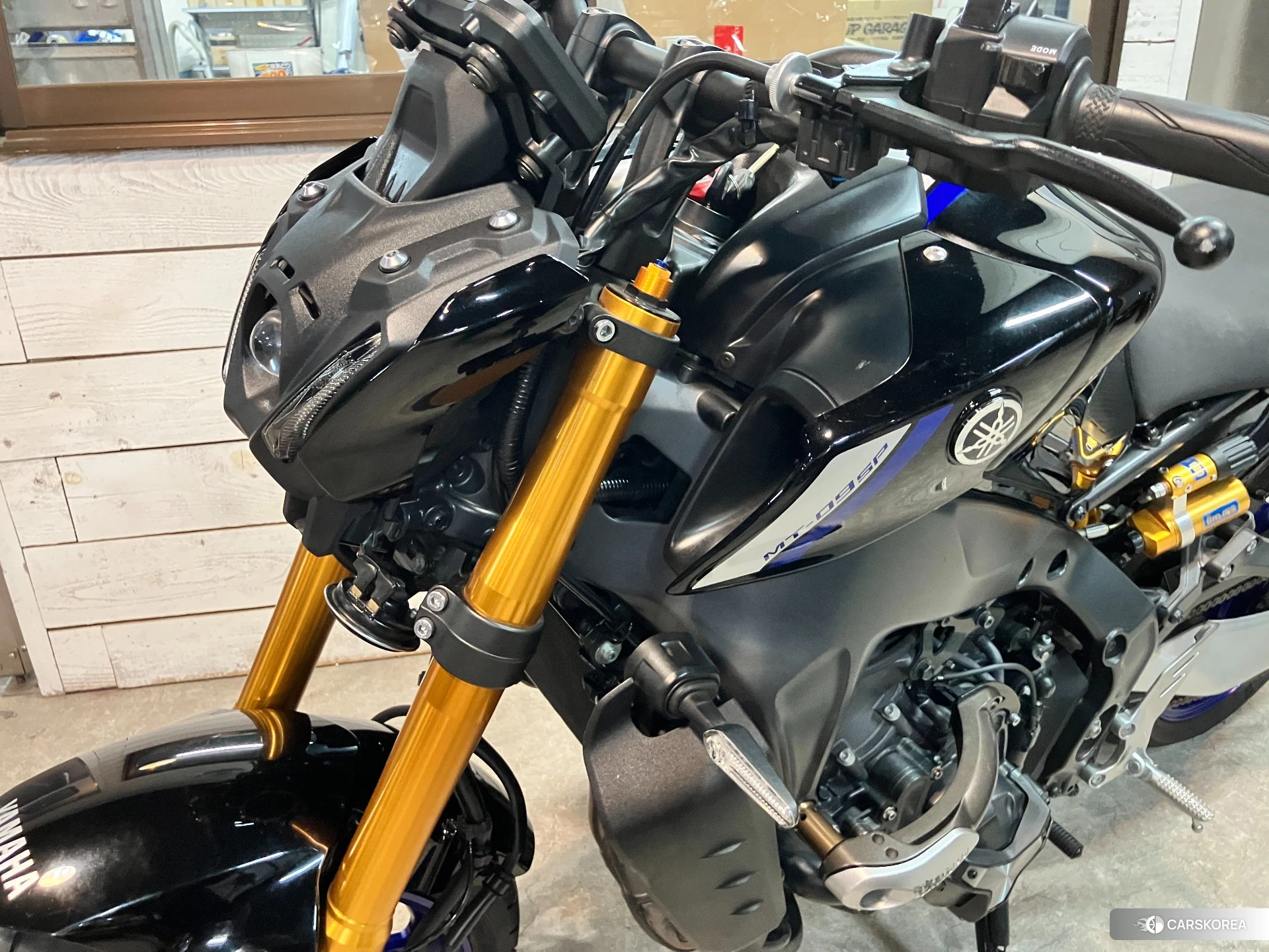 Проданный Yamaha MT-09 ABS id 4236913 из Японии, фото 6