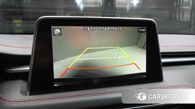 Genesis G70 2018 Черный из Кореи, фото 6