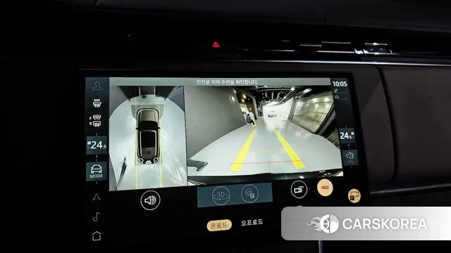 Land Rover Range Rover 5th Generation 2025 Черный из Кореи, фото 6