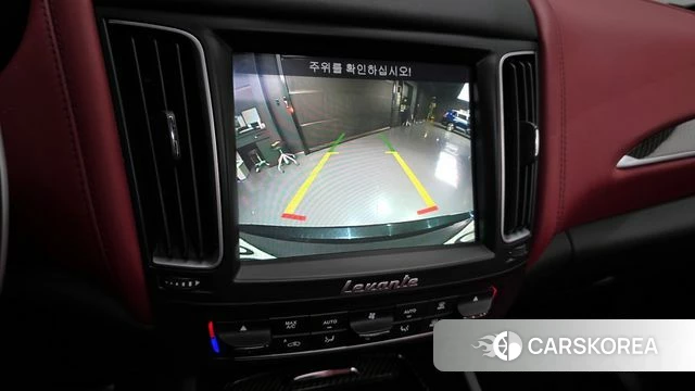 Maserati Levante 2020 Серый из Кореи, фото 6