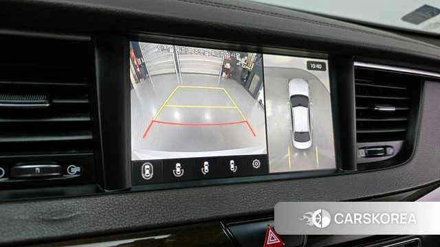 Kia All New K7 Hybrid 2018 Белый из Кореи, фото 6