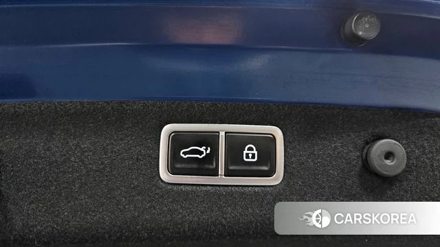Genesis The New G70 2021 Синий из Кореи, фото 6