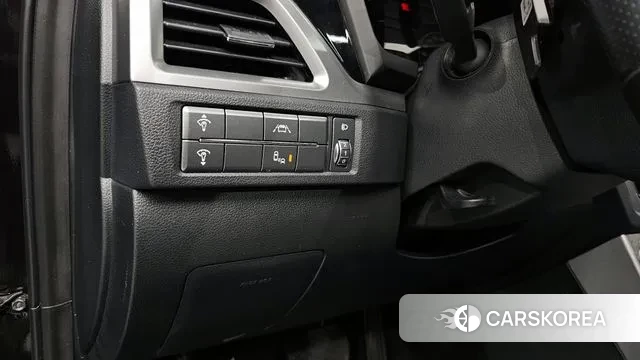 Ssangyong Beautiful Korando 2021 Черный из Кореи, фото 6