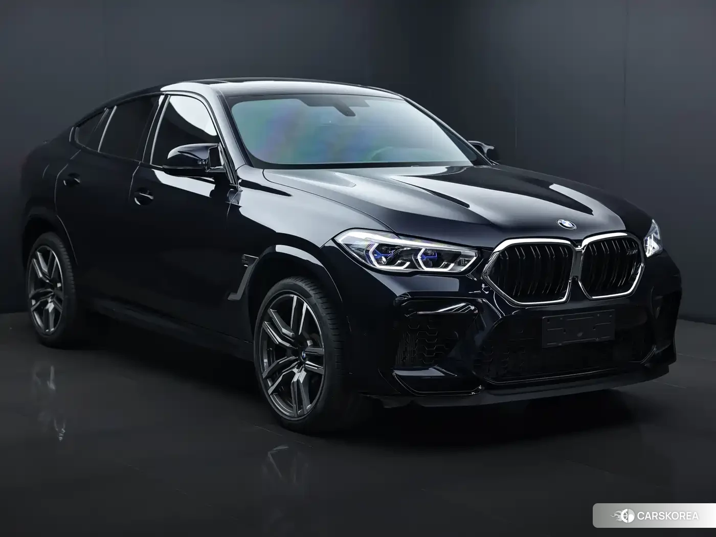 BMW X6 M 2020 Черный из Китая, фото 6