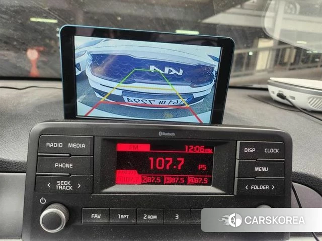 Kia Morning Urban (JA) 2022 Белый из Кореи, фото 6