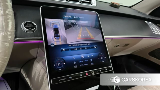 Mercedes-Benz S-Class W223 2024 Серый из Кореи, фото 6