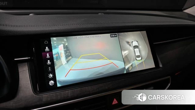 Kia K7 Premier 2019 Черный из Кореи, фото 6