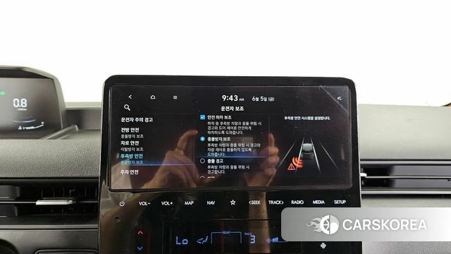 Hyundai Staria 2023 Серый из Кореи, фото 6