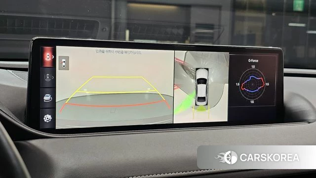 Genesis G80 (RG3) 2020 Серый из Кореи, фото 6