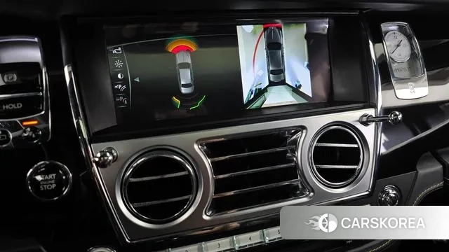 Rolls-Royce Ghost 2019 Серый из Кореи, фото 6