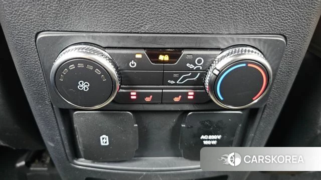 Ford Explorer 6th Generation 2021 Серый из Кореи, фото 6