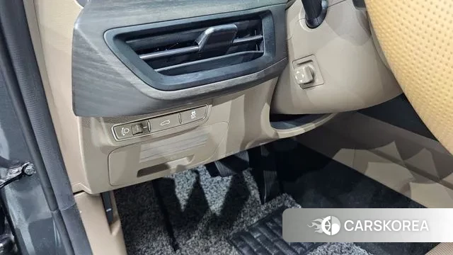 Kia K8 2021 Серый из Кореи, фото 6