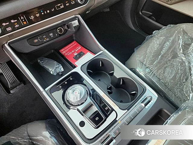 Kia The New Carnival 4th Generation 2026 Белый из Кореи, фото 6