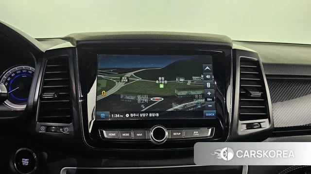 Ssangyong Rexton Sports 2020 Серый из Кореи, фото 6