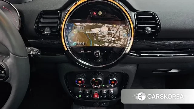 Mini Cooper S Clubman 2022 Серебряный из Кореи, фото 6