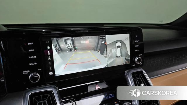 Kia Sorento 4th Generation 2022 Белый из Кореи, фото 6