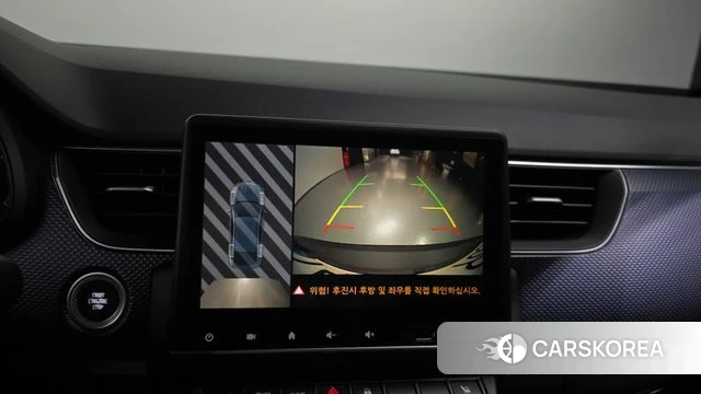 Renault Korea (Samsung) XM3 2022 Черный из Кореи, фото 6