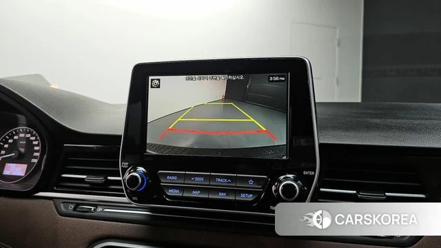 Hyundai The New Grand Starex 2020 Серебряный из Кореи, фото 6