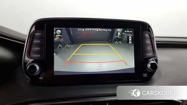 Hyundai Santa Fe TM 2019 Серый из Кореи, фото 6