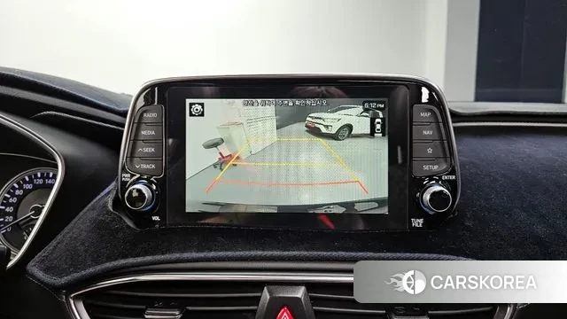 Hyundai Santa Fe TM 2018 Черный из Кореи, фото 6