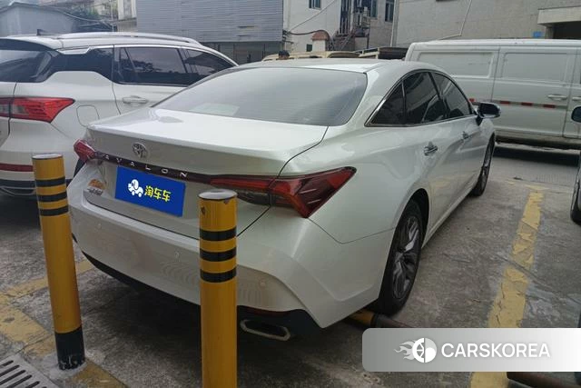 Toyota Asian dragon 2021 Белый из Китая, фото 6