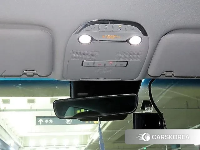 Hyundai The New Grandeur IG Hybrid 2020 Черный из Кореи, фото 6