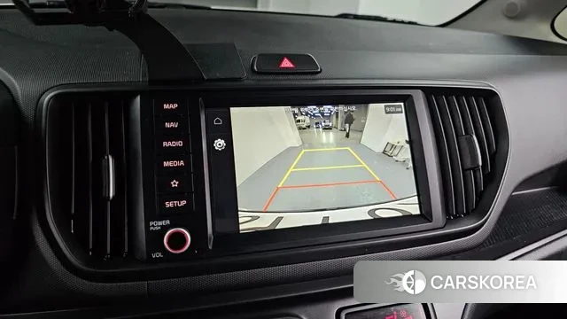 Kia The New Kia Ray 2022 Жемчужный цвет из Кореи, фото 6