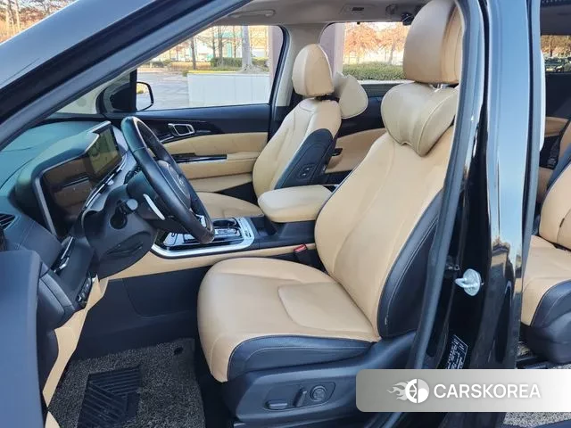 Kia Carnival 4th generation 2021 Черный из Кореи, фото 6