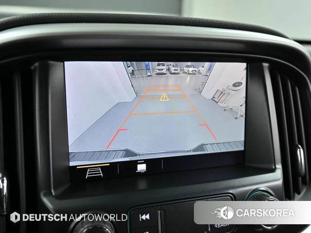 Chevrolet (GM Daewoo) Colorado 2020 Белый из Кореи, фото 6