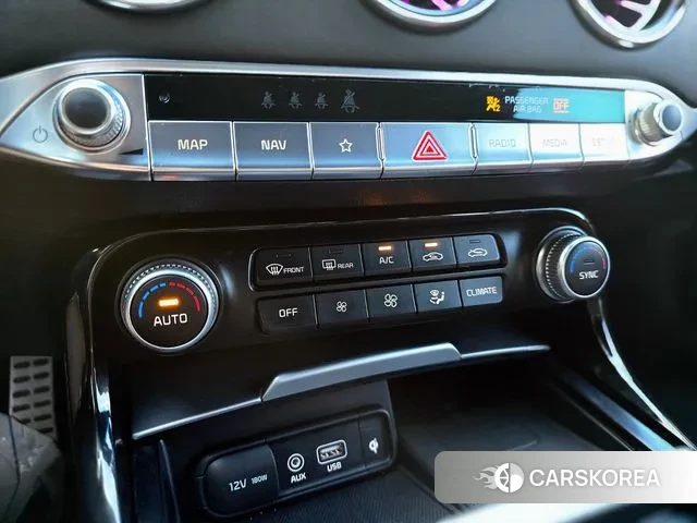 Kia Stinger 2018 Белый из Кореи, фото 6