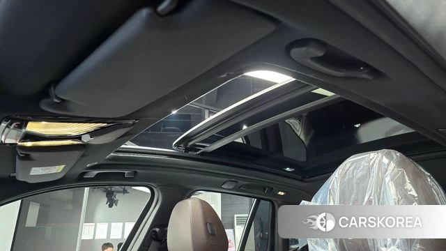 BMW iX3 2022 Черный из Кореи, фото 6