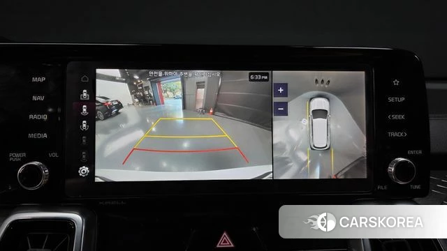 Kia Sorento 4th Generation 2020 Белый из Кореи, фото 6