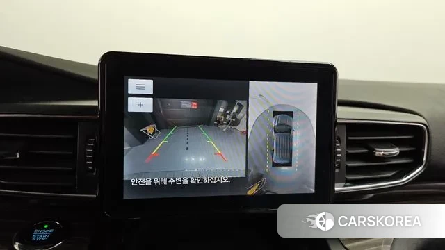 Ford Explorer 6th Generation 2020 Белый из Кореи, фото 6