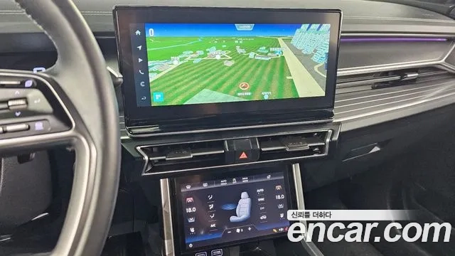 Ssangyong Torres 2022 Белый из Кореи, фото 6