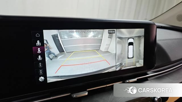 Kia Carnival 4th generation 2020 Черный из Кореи, фото 6